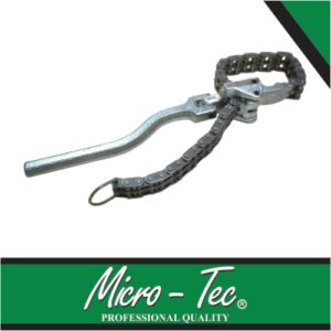 Micro-Tec Hinged Chain Oil Wrench | M0804431