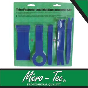 Micro-Tec Trim Fastener Remove KIt | M0903534