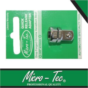 Micro-Tec Adapter 3/8