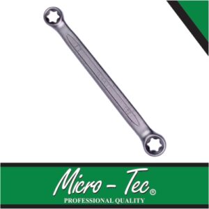Micro-Tec Spanner Female Torx E6XE8 | MIE68