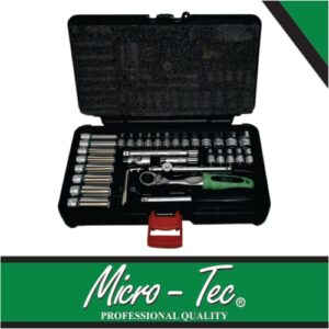 Micro-Tec Socket Set 1/4