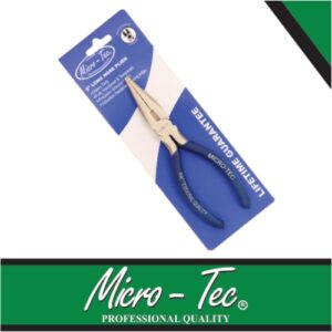 Micro-Tec Pliers Long Nose 150mm | MLU-506