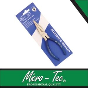 Micro-Tec Pliers Long Nose 200mm | MLU-508