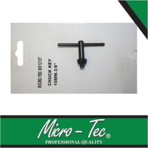 Micro-Tec Chuck Key 10mm (3/8) | MO12107