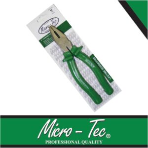 Micro-Tec Pliers Combination 160mm | MPC150