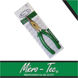 Micro-Tec Pliers Long Nose 160mm | MPL150