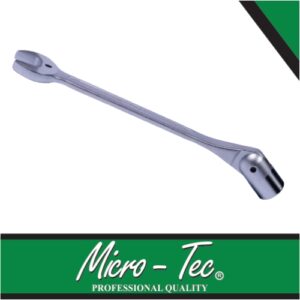 Micro-Tec Spanner Flex Socket 8mm | MSWS08