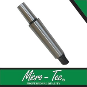 Micro-Tec Arbor Drill 3MT X B18 | MT3XB18