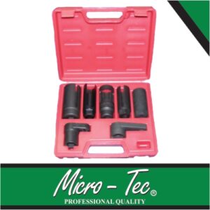 Micro-Tec 7Pcs Wrench Set Oxygen Sensor | MT751011