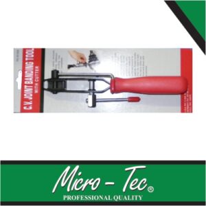 Micro-Tec Cv Joint Band Tool With Cutter | MT751030