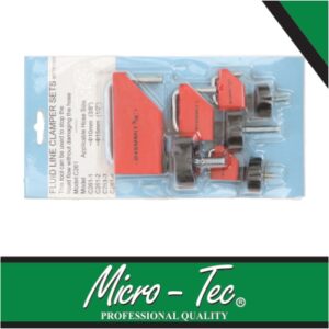 Micro-Tec Fluid Line Clamp Set | MT751341