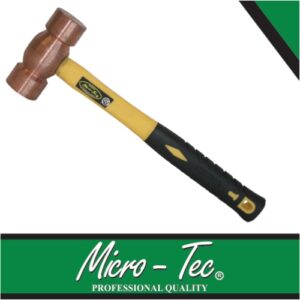 Micro-Tec Hammer Copper 25mm 1Lb | MTH125