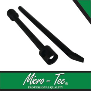 Micro-Tec Wrench Wheel 2 Way 24X27mm | MTT2427