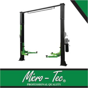 Micro-Tec 2 Post Lift 4Ton Clear Floor | PL4-SW