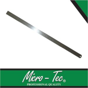 Micro-Tec Ruler Stainless 300mm | PS1012