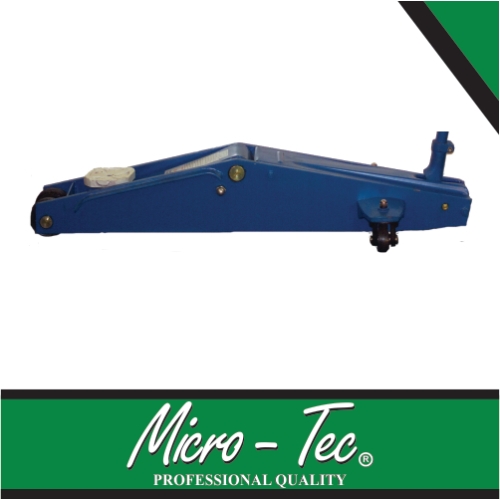 Micro-Tec Jack Trolley Long Wheel Base 10T | QYW10