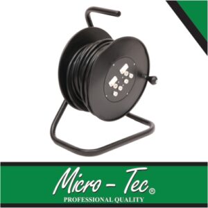 Micro-Tec 30 MT X 2.5mm Reel D/Plug | REEL100/DP30