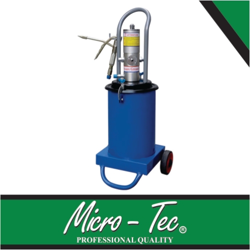 Micro-Tec Grease Injector Dispenser Air Operated 12L | RH-1121