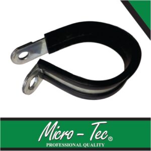 Micro-Tec Hose Clamp Epdm Rubber 6*15mm 0.6 | RHC615