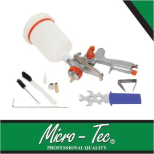 Micro-Tec Spray GunGr avity Feed MVLP | S901HV