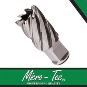 Micro-Tec Broach Cutter 21X25mm HSS | SB269-010
