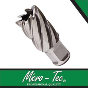 Micro-Tec Broach Cutter 23X25mm HSS | SB269-012
