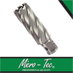 Micro-Tec Broach Cutter 21X50mm HSS | SB269-099