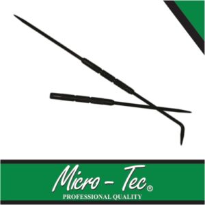 Micro-Tec 2Pcs Scriber Set Carbide Tipped | SCS177-S01
