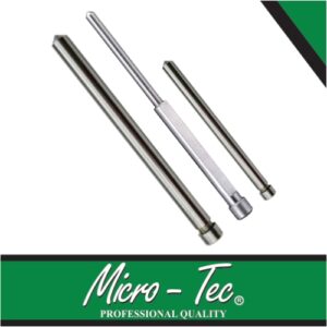 Micro-Tec Pilot Pins for Broach Cutter 6.34X77mm | SPP269-P01