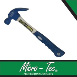 Micro-Tec Hammer Claw Fiberglass 16Oz | T12