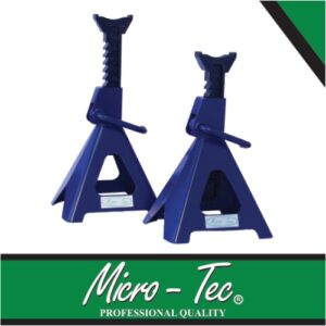 Micro-Tec Trestle Ratchet 12T Pair | T412002