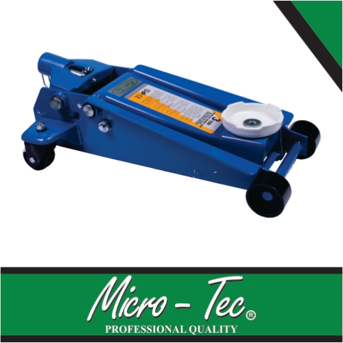 Micro-Tec Jack Trolley HD 3T | T83001