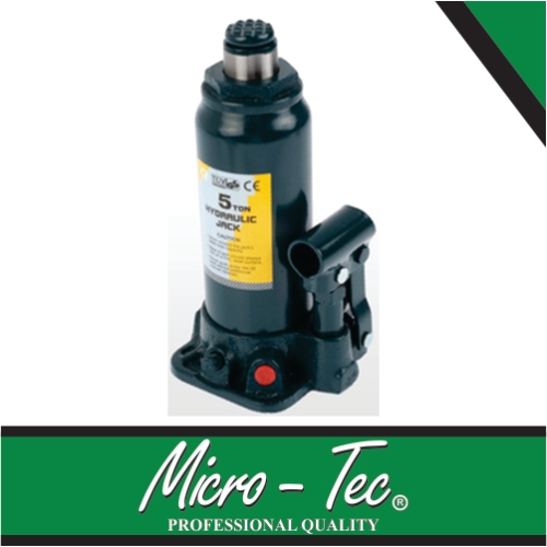Micro-Tec Jack Bottle 50T | T95001