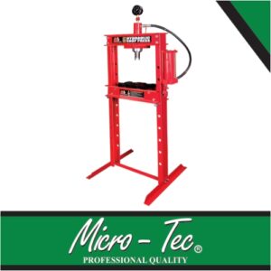 Micro-Tec Shop Press Hydraulic 20T | TY20001