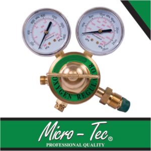 Micro-Tec Oxygen Regulator | WELD4