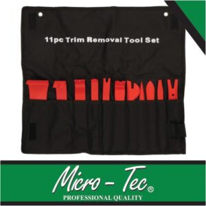 Micro-Tec 11Pcs Trim Removal Set | WT04185