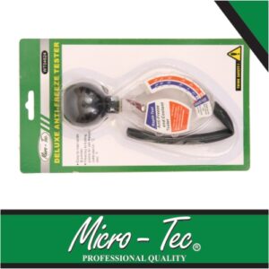 Micro-Tec Deluxe Anti FReeze Tester | WT04624