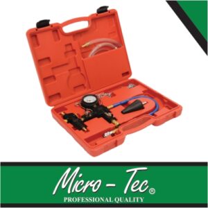 Micro-Tec Radiator Purge and Refill KIt | WT05226