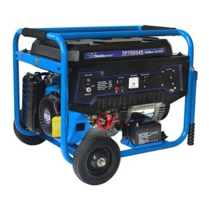 TP 7000 4S 6.5KW 15Hp 4 Stroke Petrol Generator | MCOG707EW