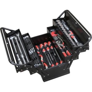 YATO 64Pc Cantilever Tool Box Set | YT-38950