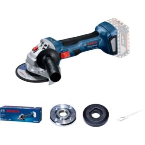 Bosch GWS 180-LI Cordless Brushless Angle Grinder 180mm (Solo) | 06019H9022