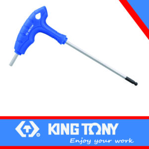 KING TONY WRENCH L TYPE 3mm BALL POINT | 116003M