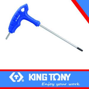 KING TONY WRENCH L TYPE T15 TORX TAMPER PROOF | 116315