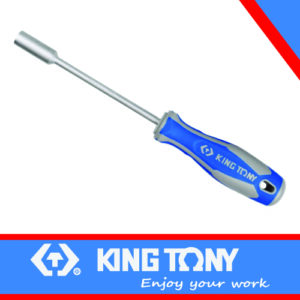 KING TONY NUT DRIVER 4.5MM X 220MM | 1450 45