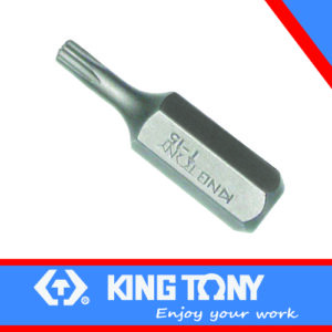 KING TONY BIT TORX T25 X 32MM 5/16