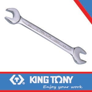 KING TONY SPANNER DOUBLE OPEN 8 X 9mm | 19000809