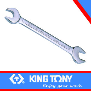 KING TONY SPANNER DOUBLE OPEN 6 X 7mm | 19000607