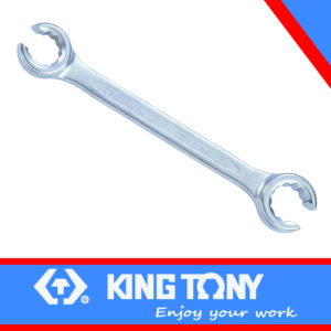 KING TONY SPANNER FLARE NUT 24 X 27mm 12P | 19312427