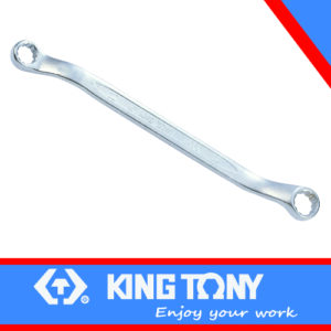KING TONY SPANNER DOUBLE RING 12 X 13mm 45º | 19601213