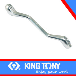 KING TONY SPANNER DOUBLE RING MINI 14 X 15mm 45º | 19611415